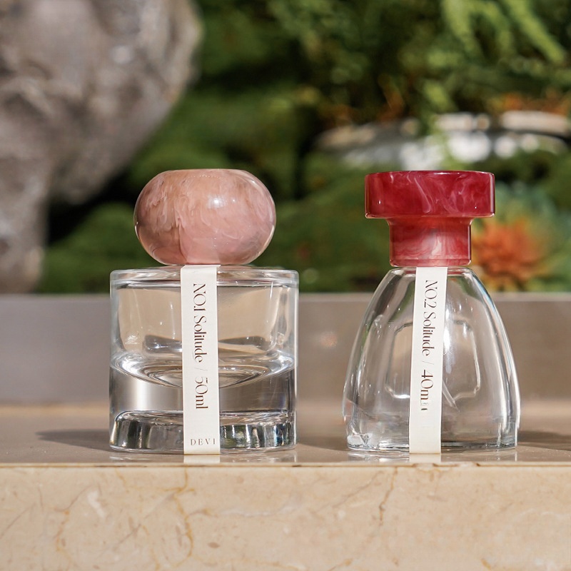 PERFUME BOTTLES