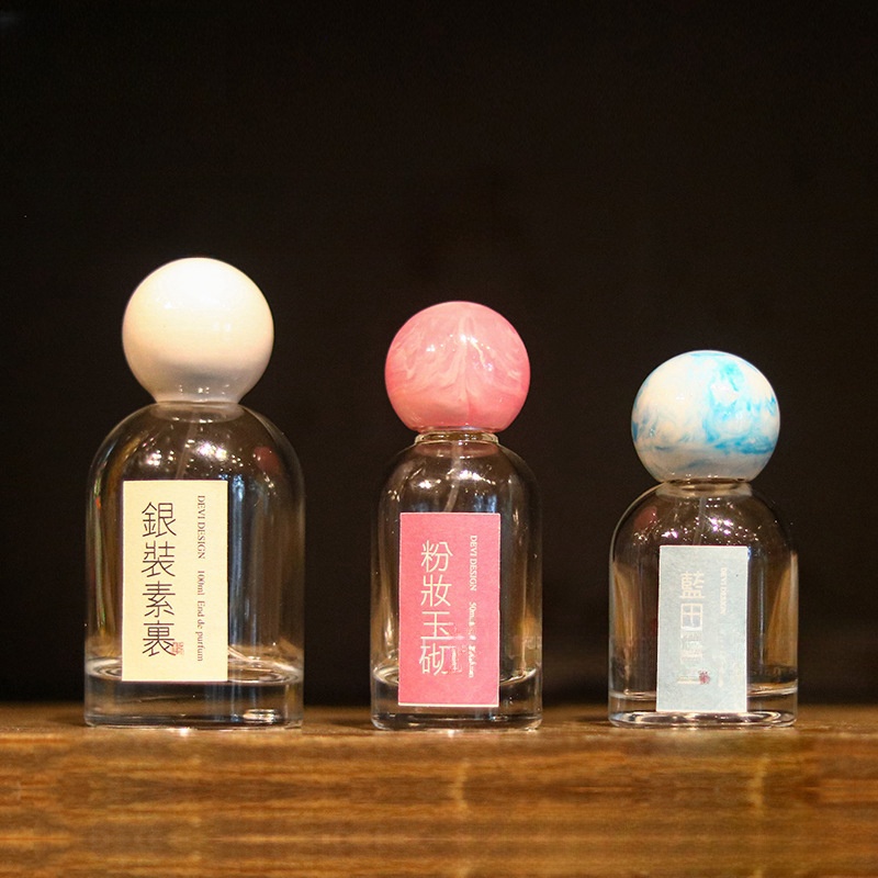 PERFUME BOTTLES