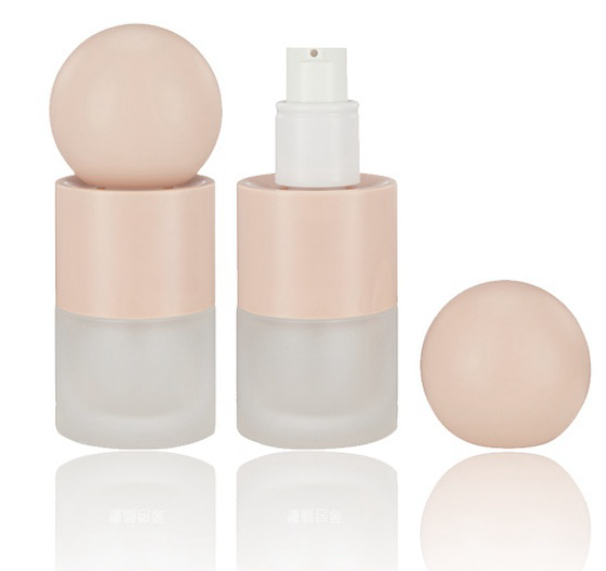 LIQUID FOUNDATION BOTTLE