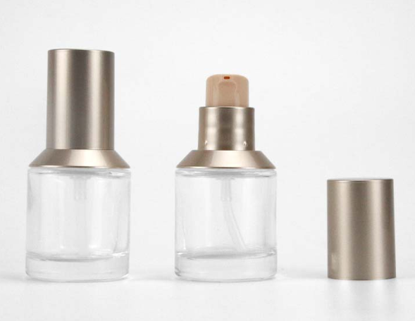 LIQUID FOUNDATION BOTTLE