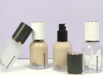 LIQUID FOUNDATION BOTTLE