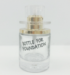 LIQUID FOUNDATION BOTTLE