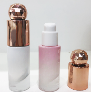 LIQUID FOUNDATION BOTTLE