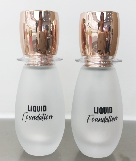 LIQUID FOUNDATION BOTTLE