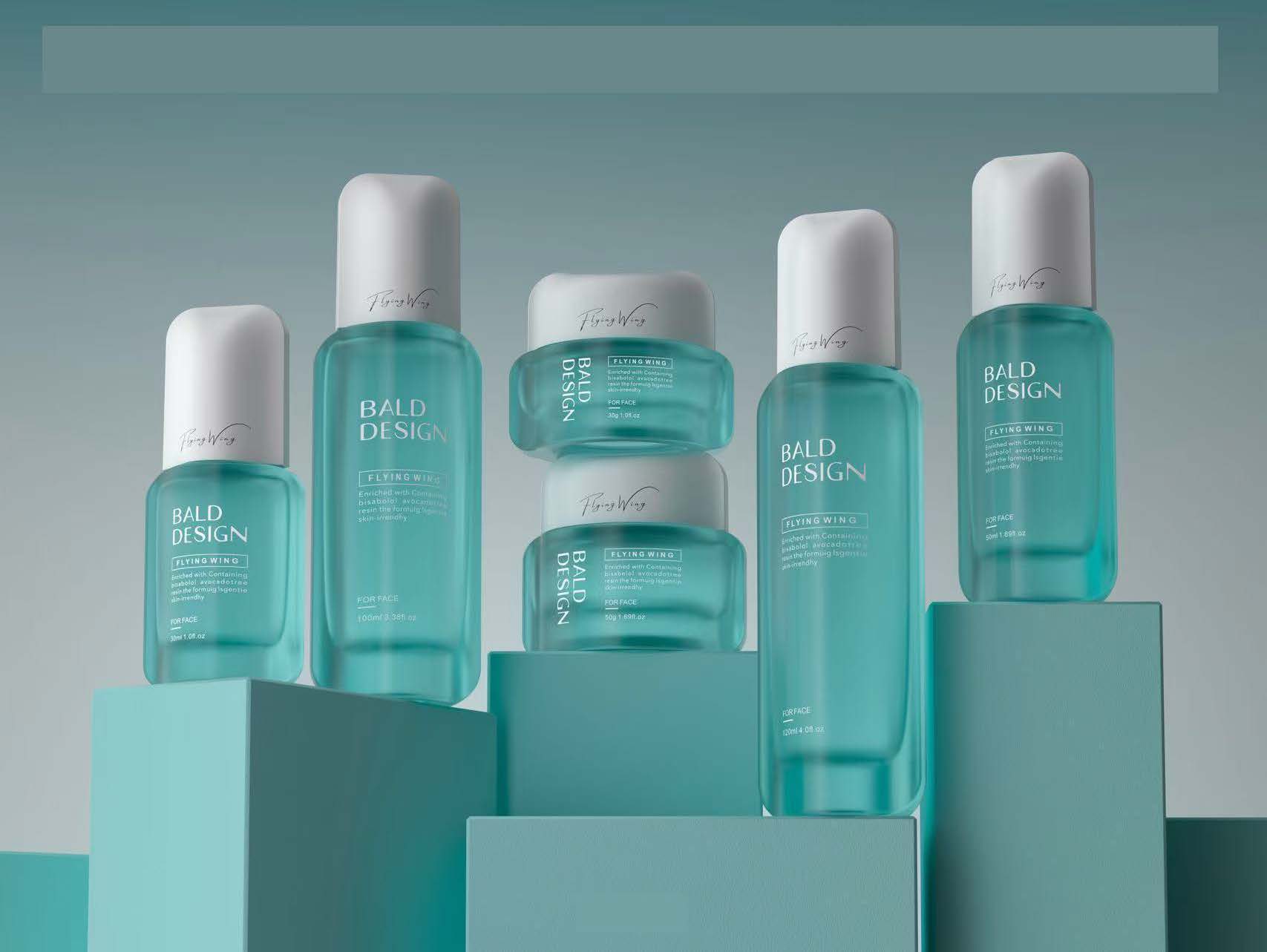 Daily Hydrating Facial Skincare Set