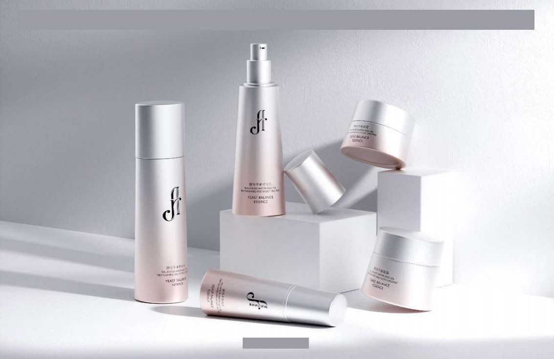 Yeast Balance Facial Skincare Set