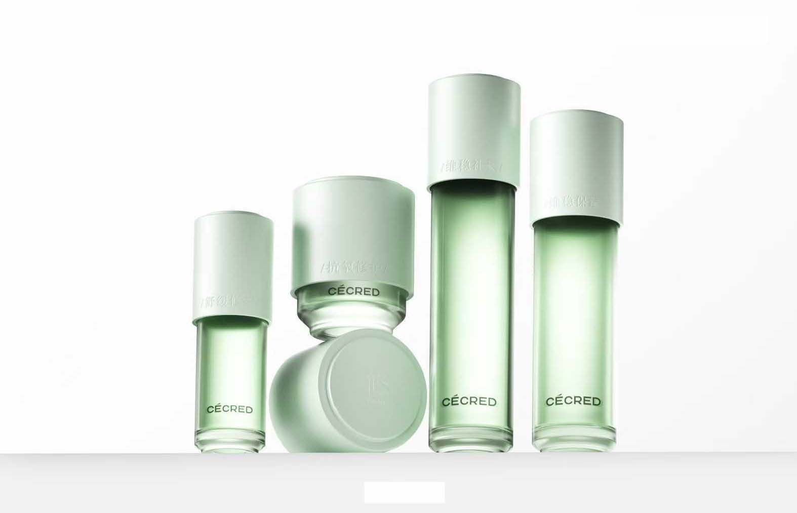 Cécred Hair Care Collection